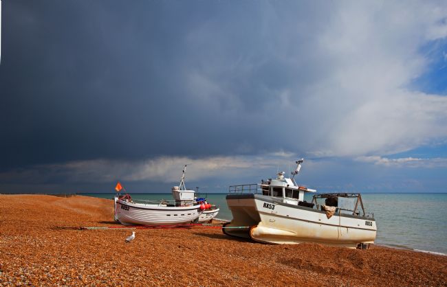 Stephen Prosser | Dramatic skies