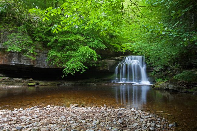 Stephen Prosser | West Burton falls