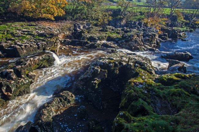 Stephen Prosser | Tumbling waters