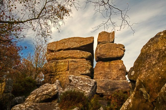 Stephen Prosser | Brimham rocks