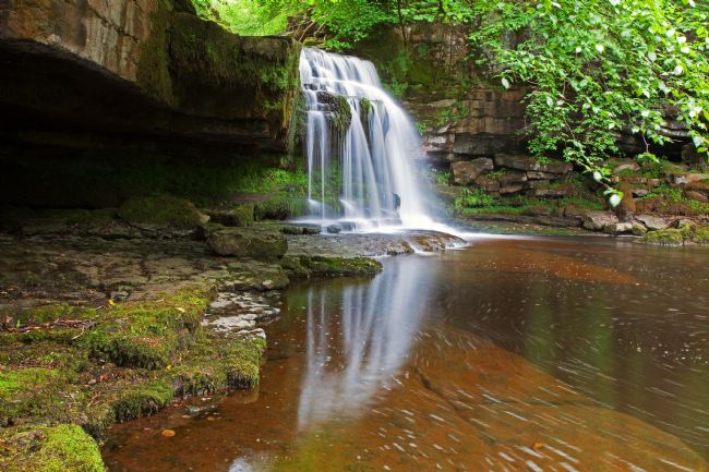 Stephen Prosser | West Burtone Falls 2