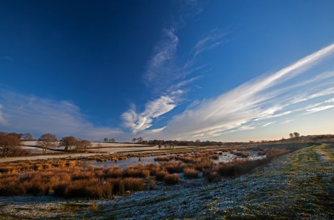 Stephen Prosser | Winter tranqility