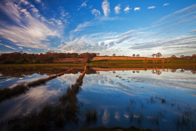 Stephen Prosser | Reflections of tranquility