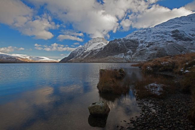 Stephen Prosser | Beautiful muntain Lake