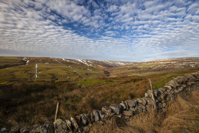 Stephen Prosser | Winter on the high moors