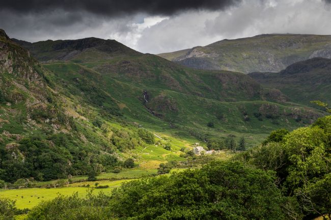 Veronica Watson | Gwynant Valley