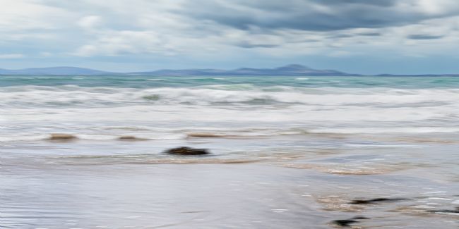 Veronica Watson | Impression from Shell Island