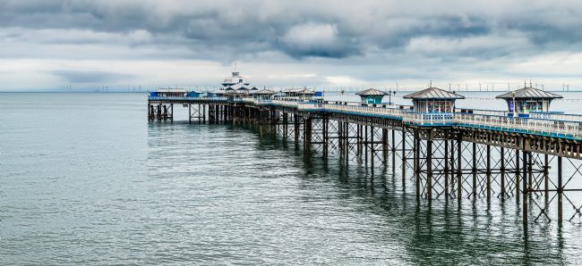 Veronica Watson | Llandudno Pier