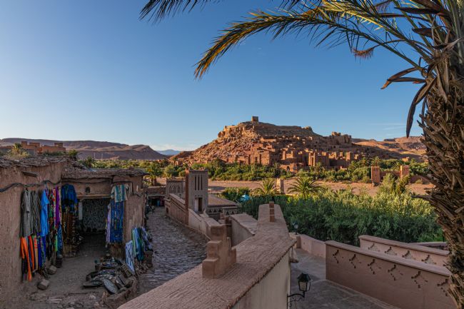 Veronica Watson | Ait Ben Haddou